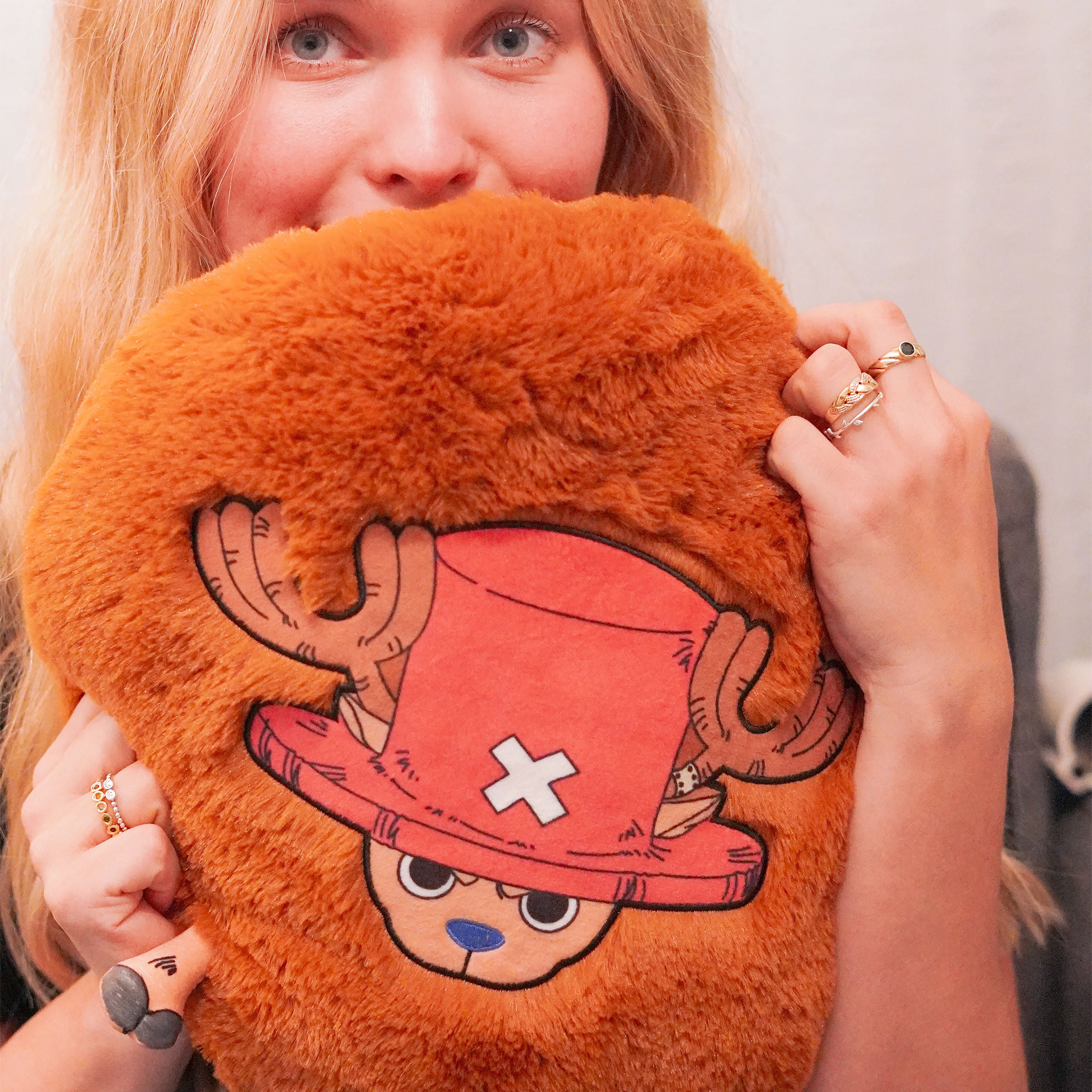 Immagine del prodotto One Piece - Cuscino di peluche Chopper