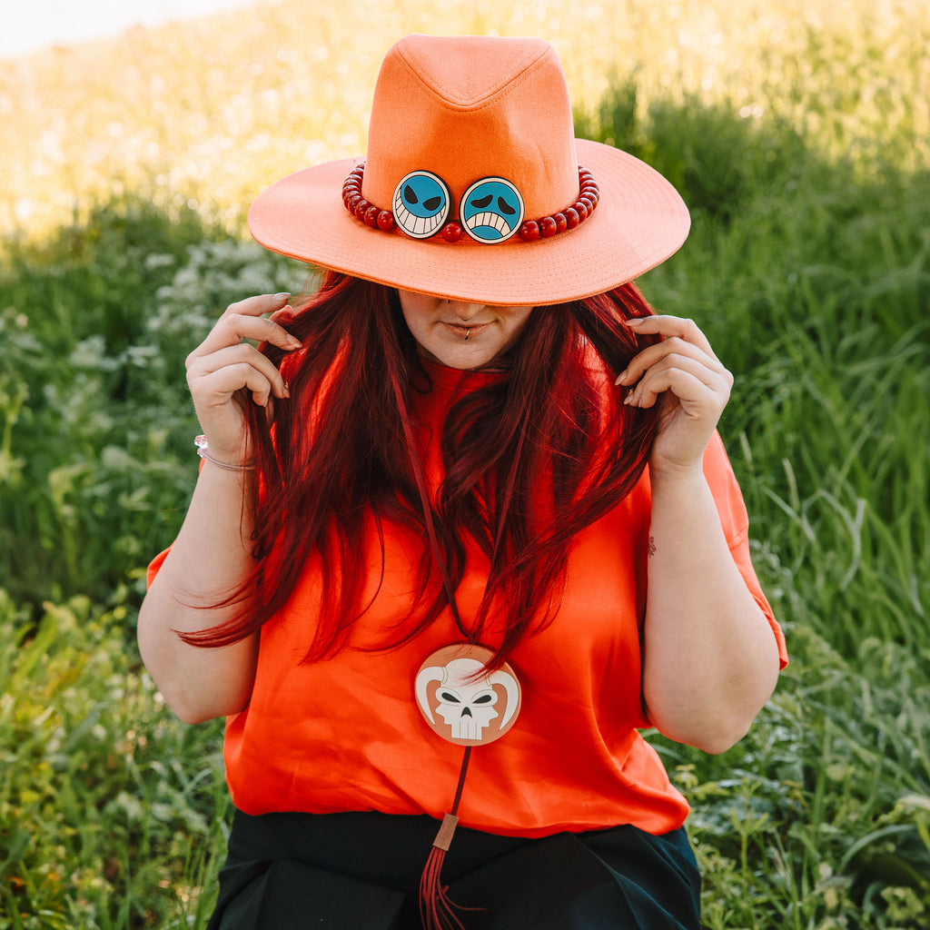 Image produit One Piece - Chapeau de Portgas D. Ace