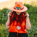 Image produit One Piece - Chapeau de Portgas D. Ace