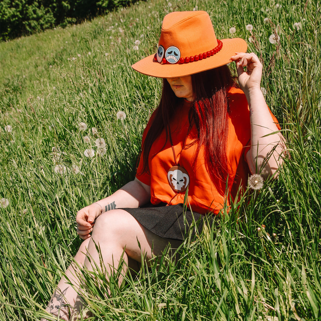 Image produit One Piece - Chapeau de Portgas D. Ace