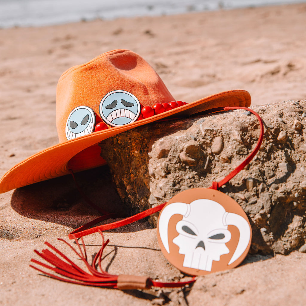 Image produit One Piece - Chapeau de Portgas D. Ace