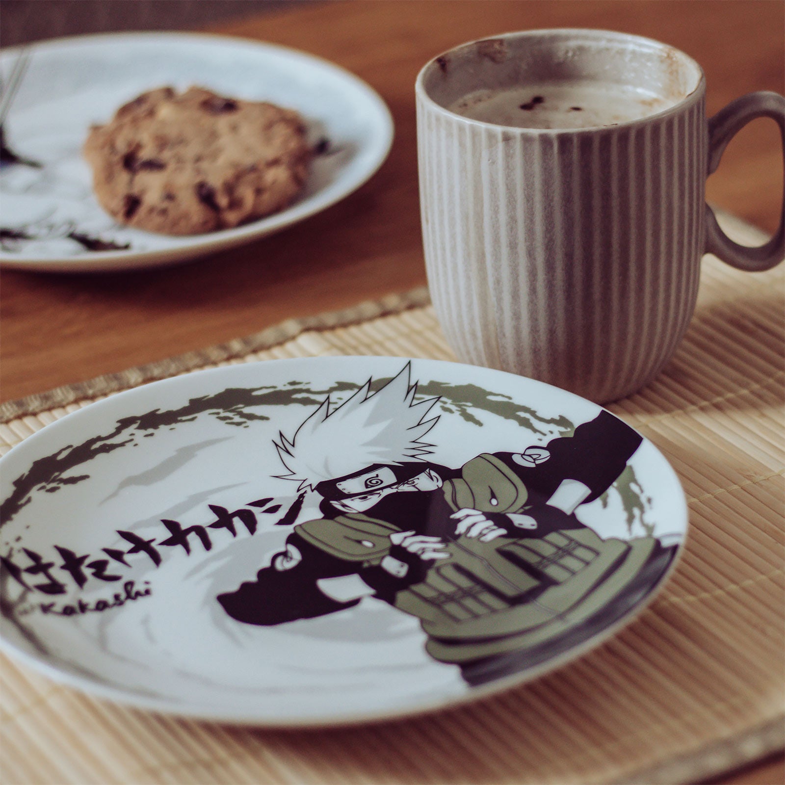 Immagine del prodotto Naruto - Set di piatti con personaggi