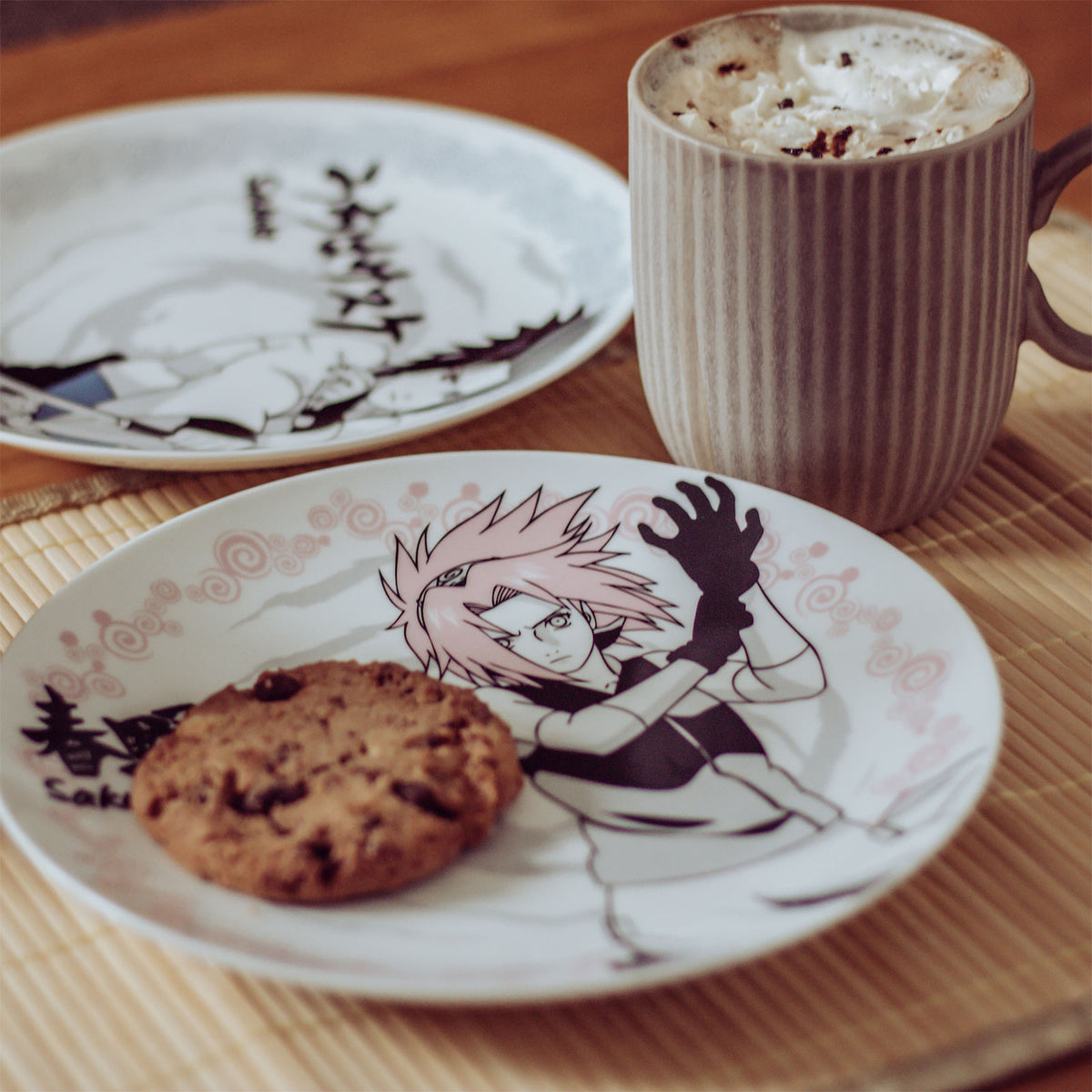 Immagine del prodotto Naruto - Set di piatti con personaggi