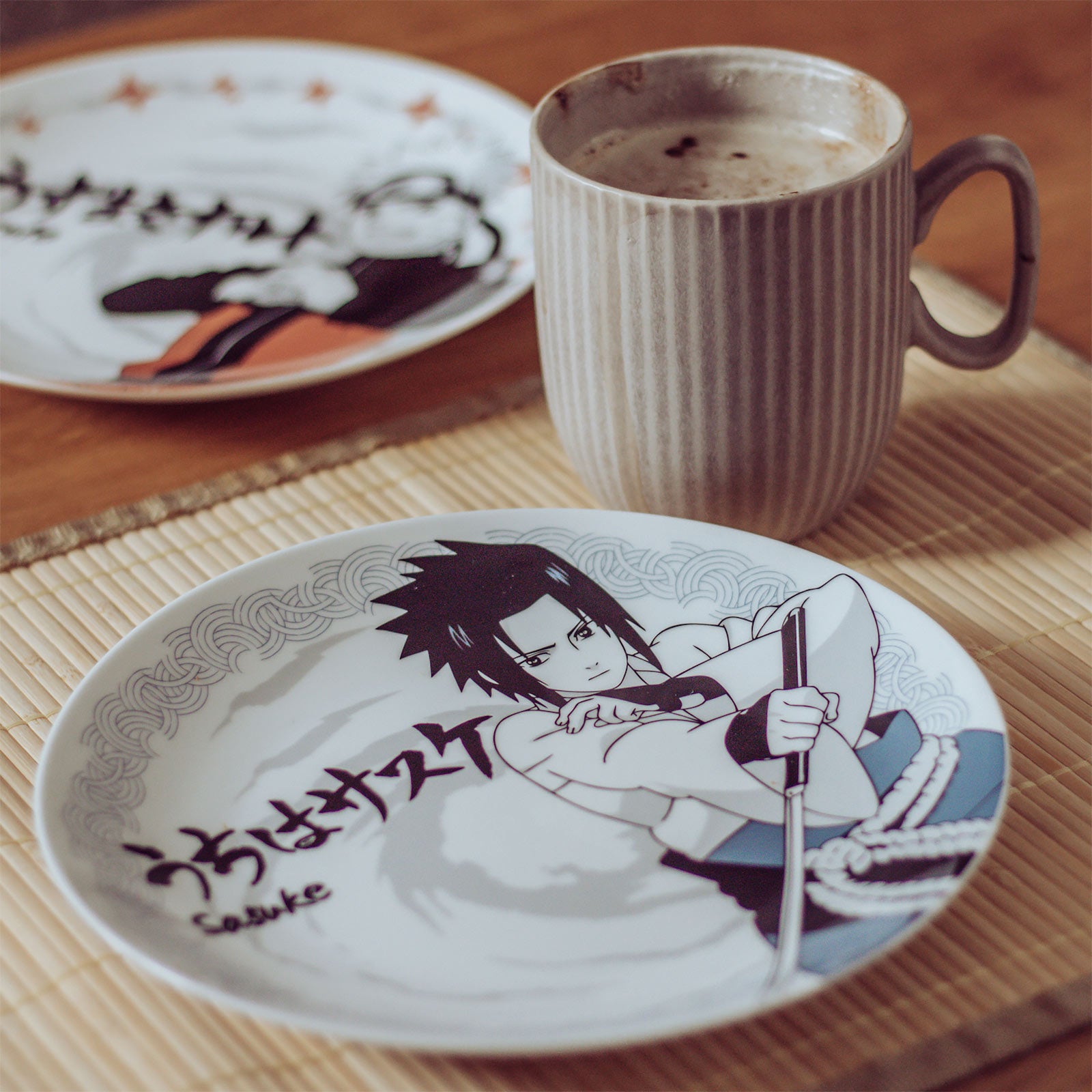 Immagine del prodotto Naruto - Set di piatti con personaggi