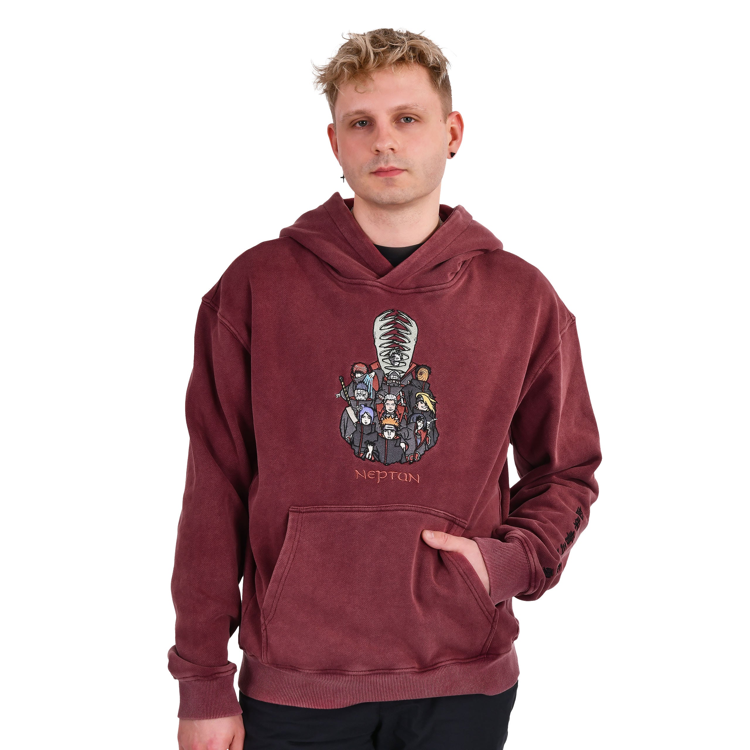 Produktbild Naruto - Group Oversize Premium Hoodie