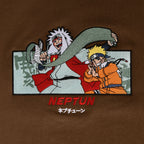 Produktbild Naruto - Jiraiya & Naruto Oversize Premium T-Shirt