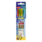Image produit SpongeBob - Ensemble de 4 stylos gel Friends