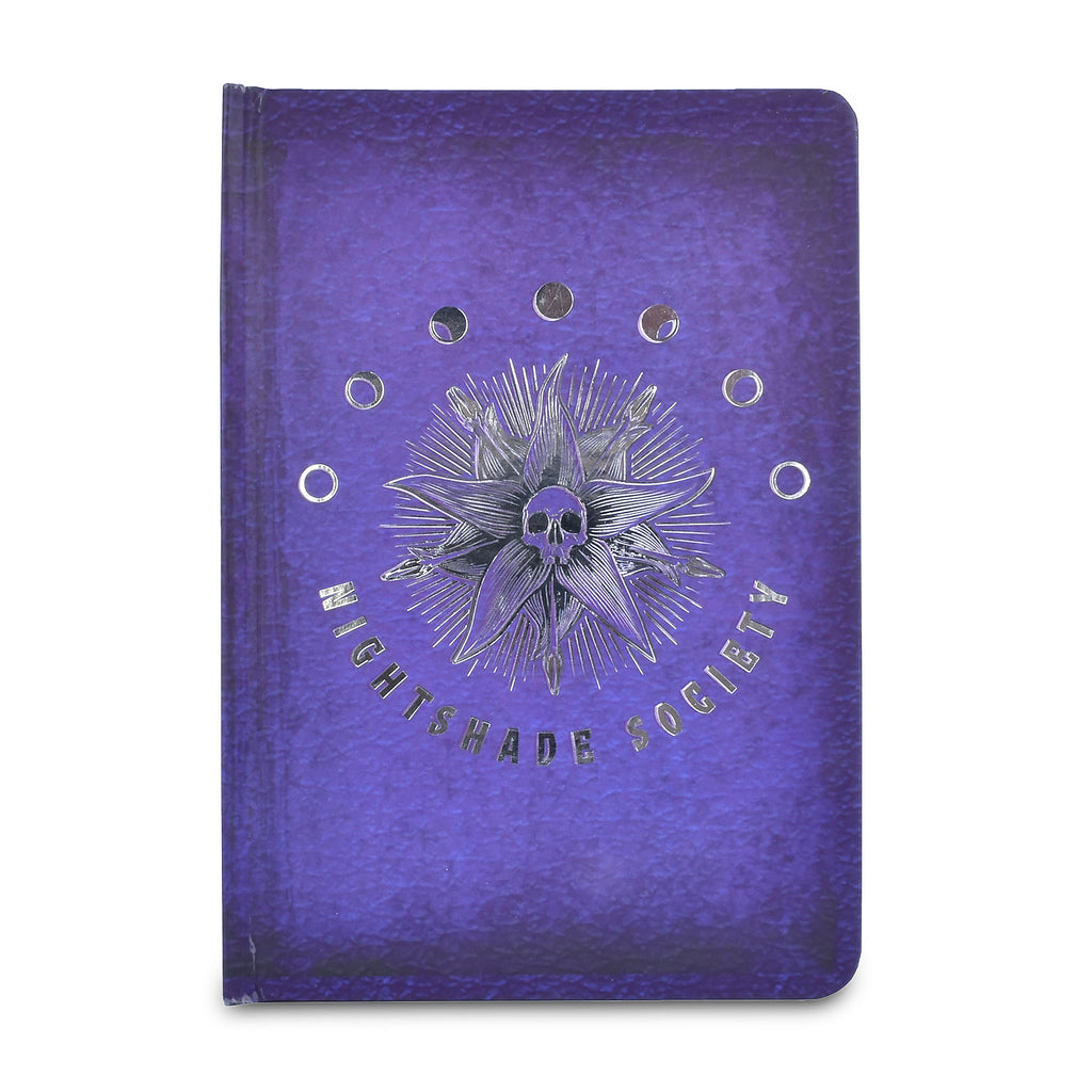 Image produit Mercredi - Carnet de la Société Nightshade