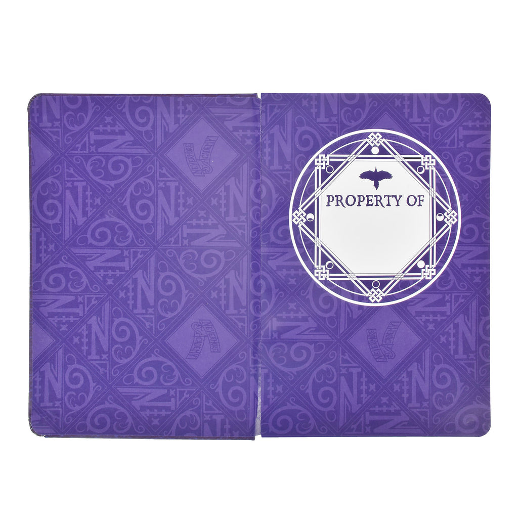 Image produit Mercredi - Carnet de la Société Nightshade