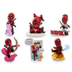 Produktbild Deadpool - YuMe Hero Box Classic Series Mystery Figur