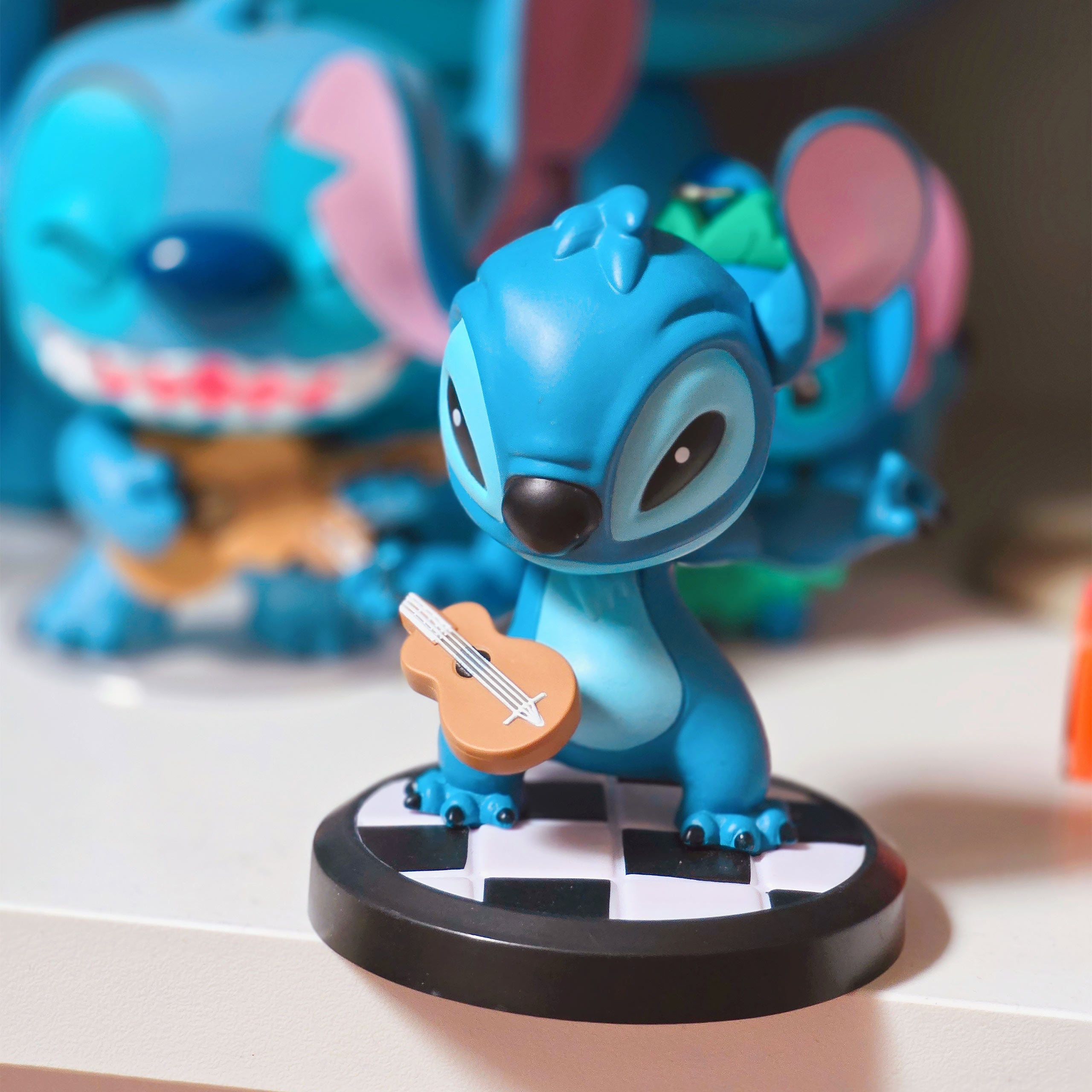 Produktbild Lilo & Stitch - YuMe Hero Box Fun Series Mystery Figur