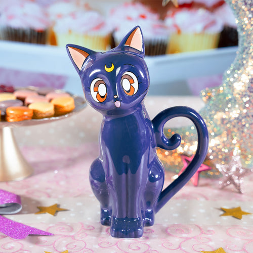 Image produit Sailor Moon - Théière Luna