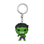 Image produit Hulk - Porte-clés Funko Pop Marvel