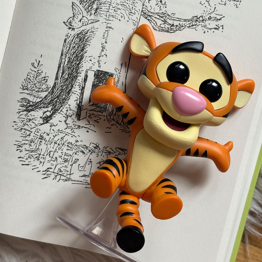 Produktbild Winnie Puuh - Tigger Funko Pop Figur