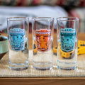 Image produit Pokemon - Ensemble de Verres Starter