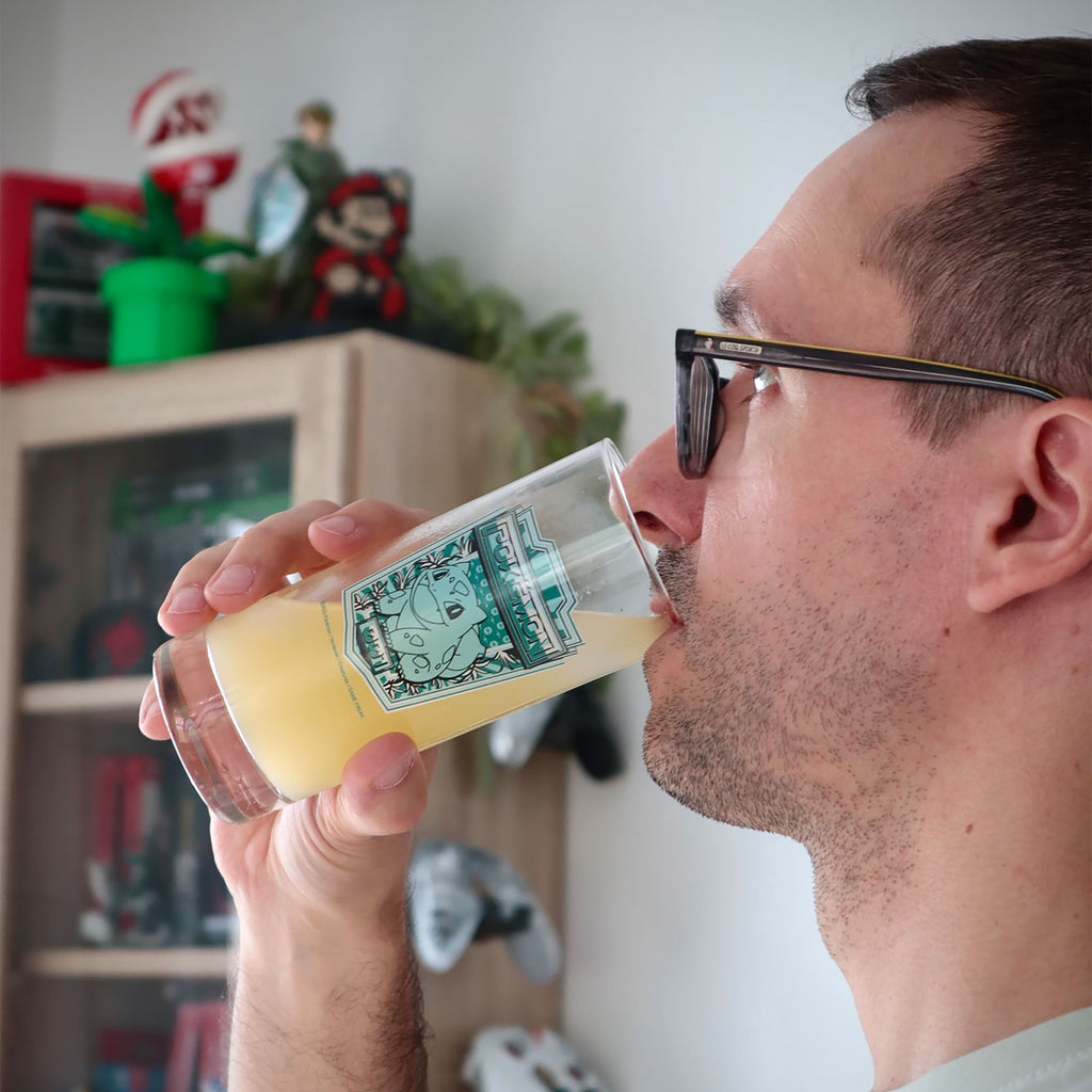 Image produit Pokemon - Ensemble de Verres Starter