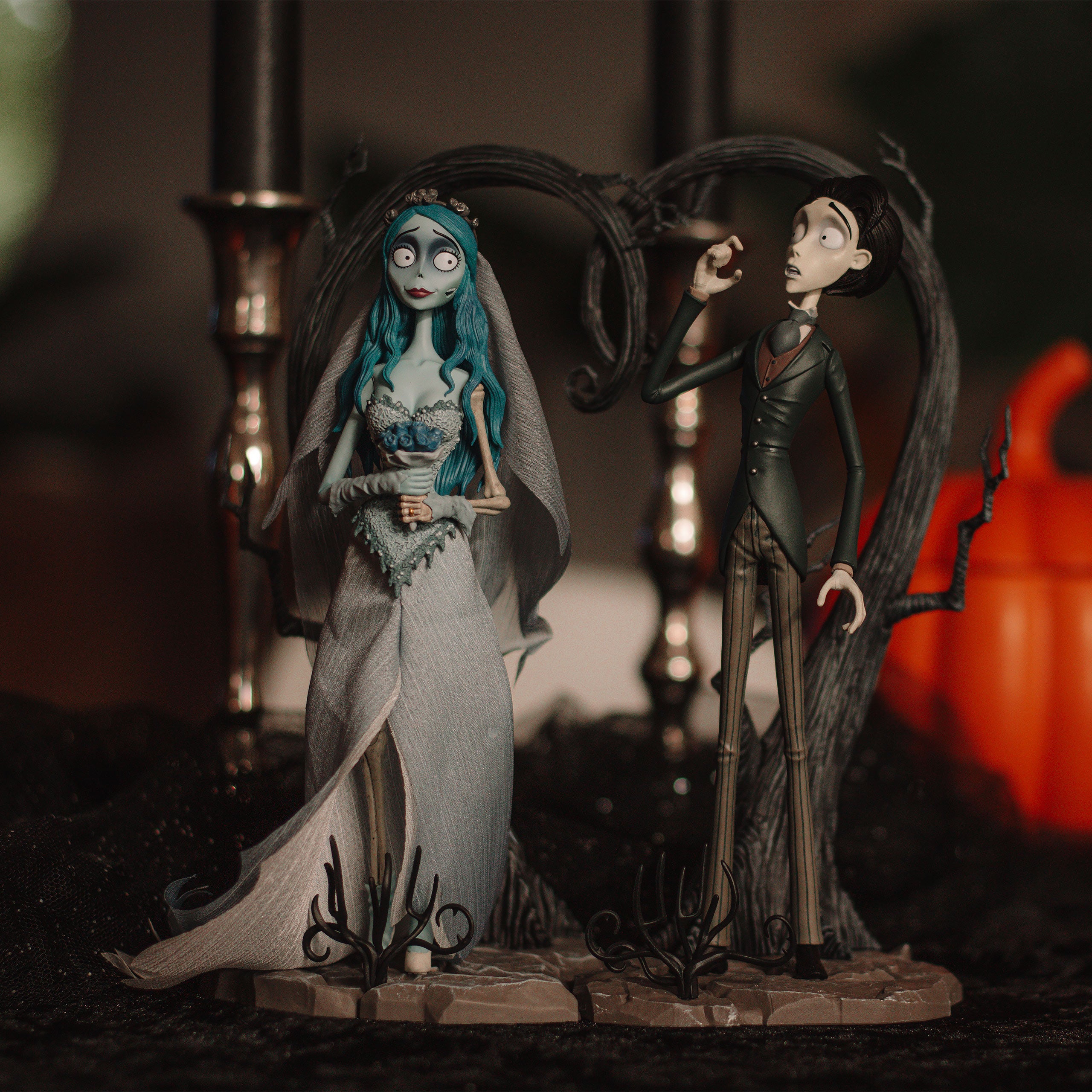Produktbild Corpse Bride - Emily SFC Figur