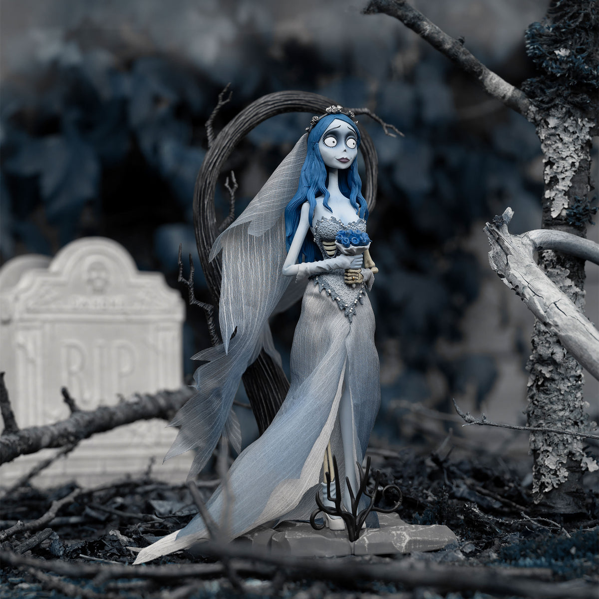 Produktbild Corpse Bride - Emily SFC Figur