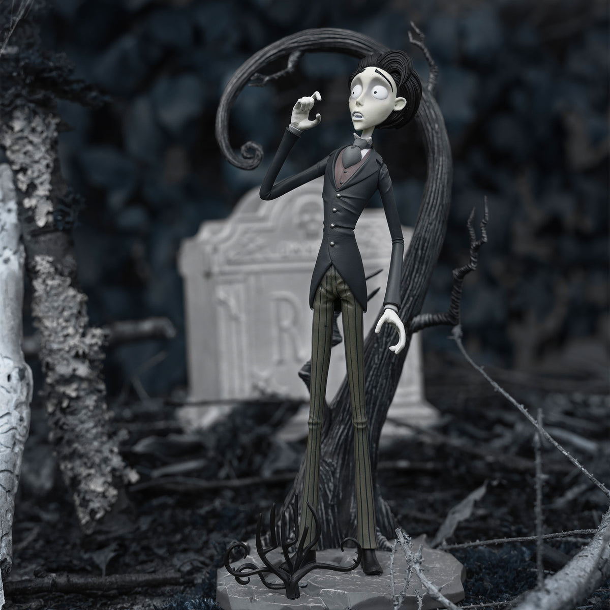 Immagine del prodotto Corpse Bride - Figura SFC di Victor Van Dort