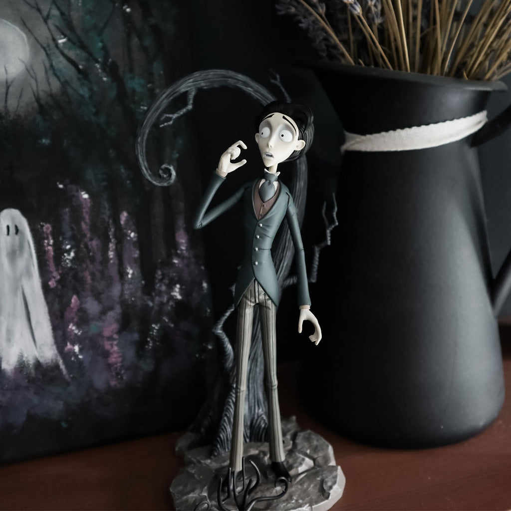 Immagine del prodotto Corpse Bride - Figura SFC di Victor Van Dort