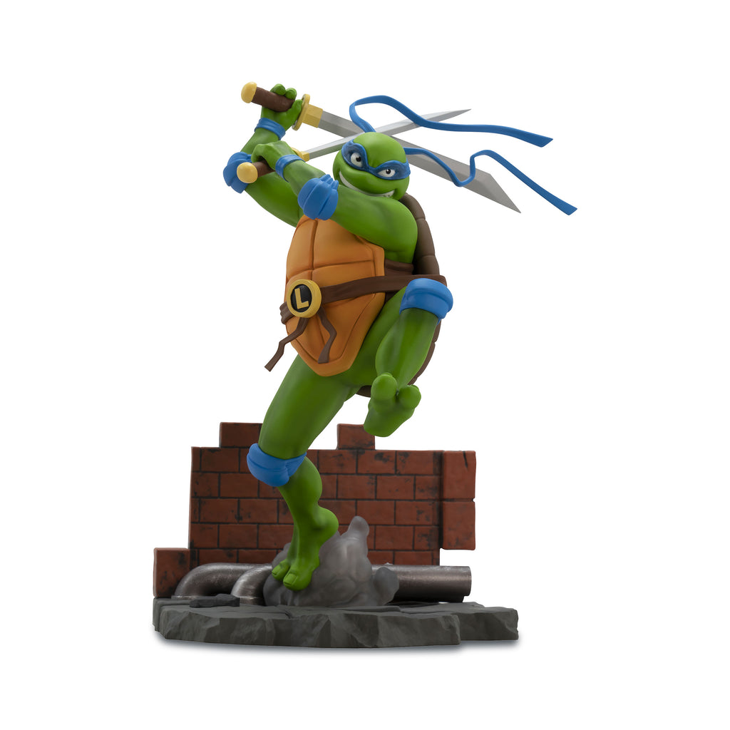 Immagine del prodotto Teenage Mutant Ninja Turtles - Figura SFC di Leonardo