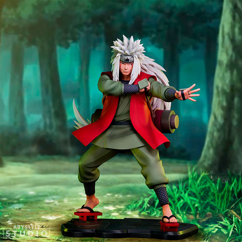 Immagine del prodotto Naruto Shippuden - Figura SFC di Jiraiya
