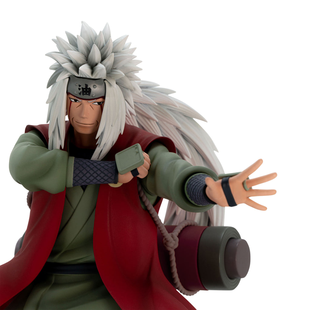 Immagine del prodotto Naruto Shippuden - Figura SFC di Jiraiya