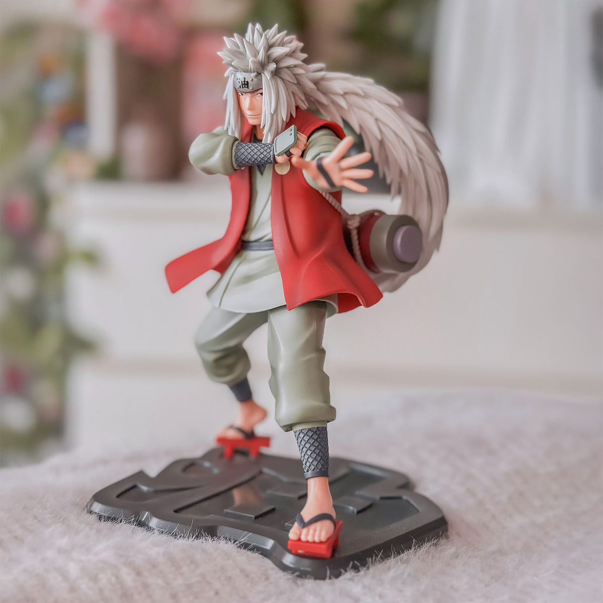 Immagine del prodotto Naruto Shippuden - Figura SFC di Jiraiya