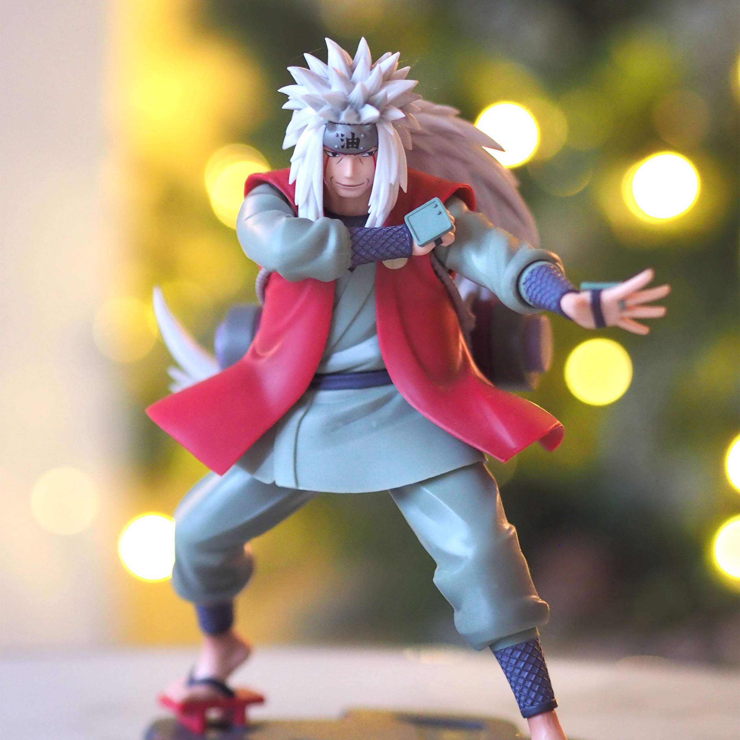 Immagine del prodotto Naruto Shippuden - Figura SFC di Jiraiya