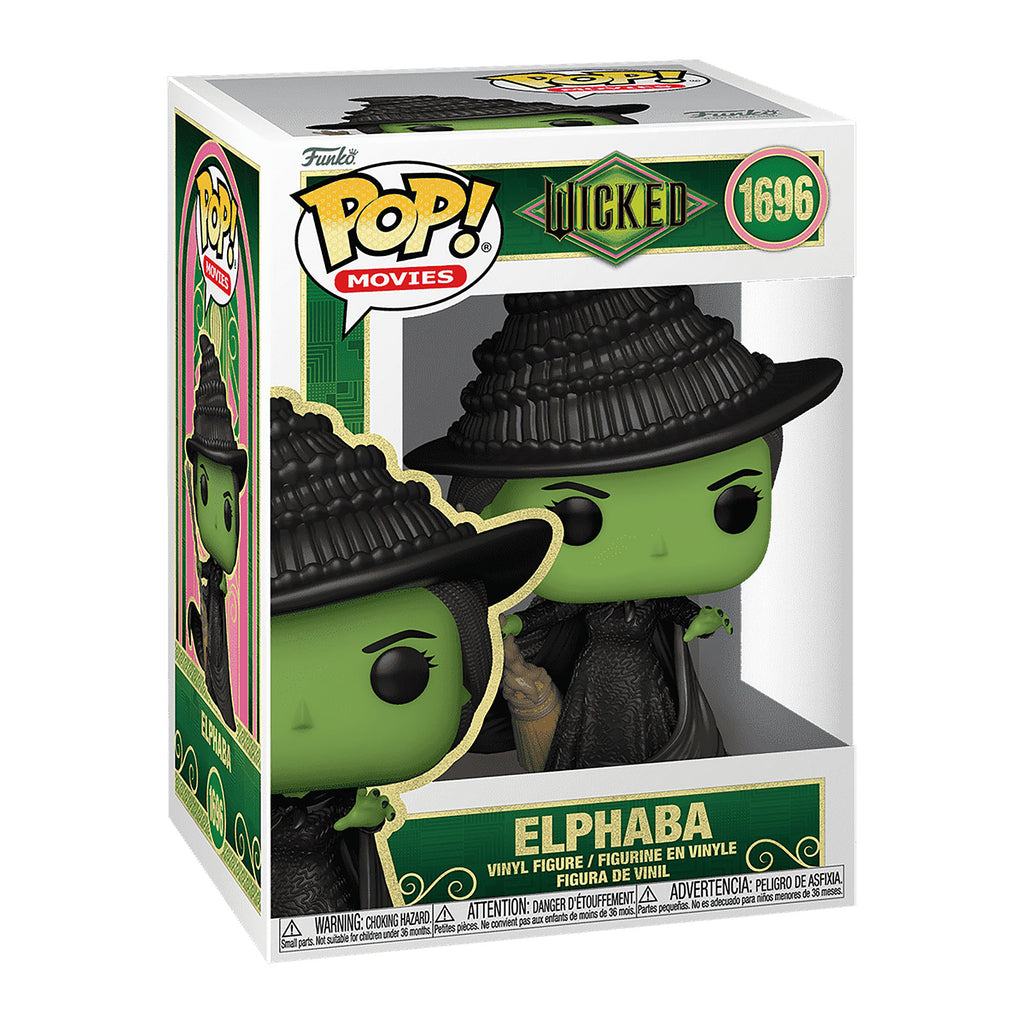 Immagine del prodotto Wicked - Figura Funko Pop di Elphaba