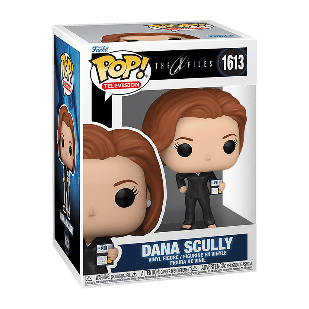 Immagine del prodotto X Files - Figura Funko Pop di Dana Scully