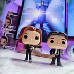 Immagine del prodotto X Files - Figura Funko Pop di Dana Scully