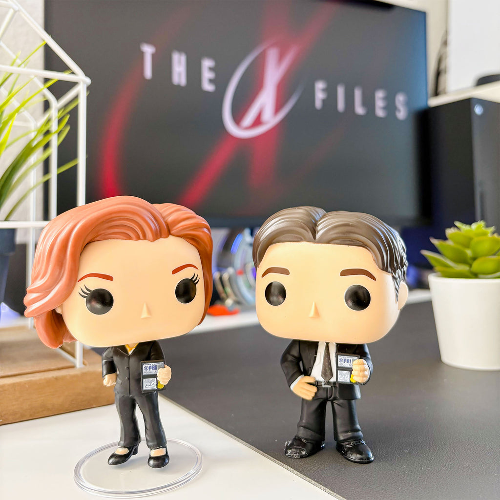 Immagine del prodotto X Files - Figura Funko Pop di Dana Scully