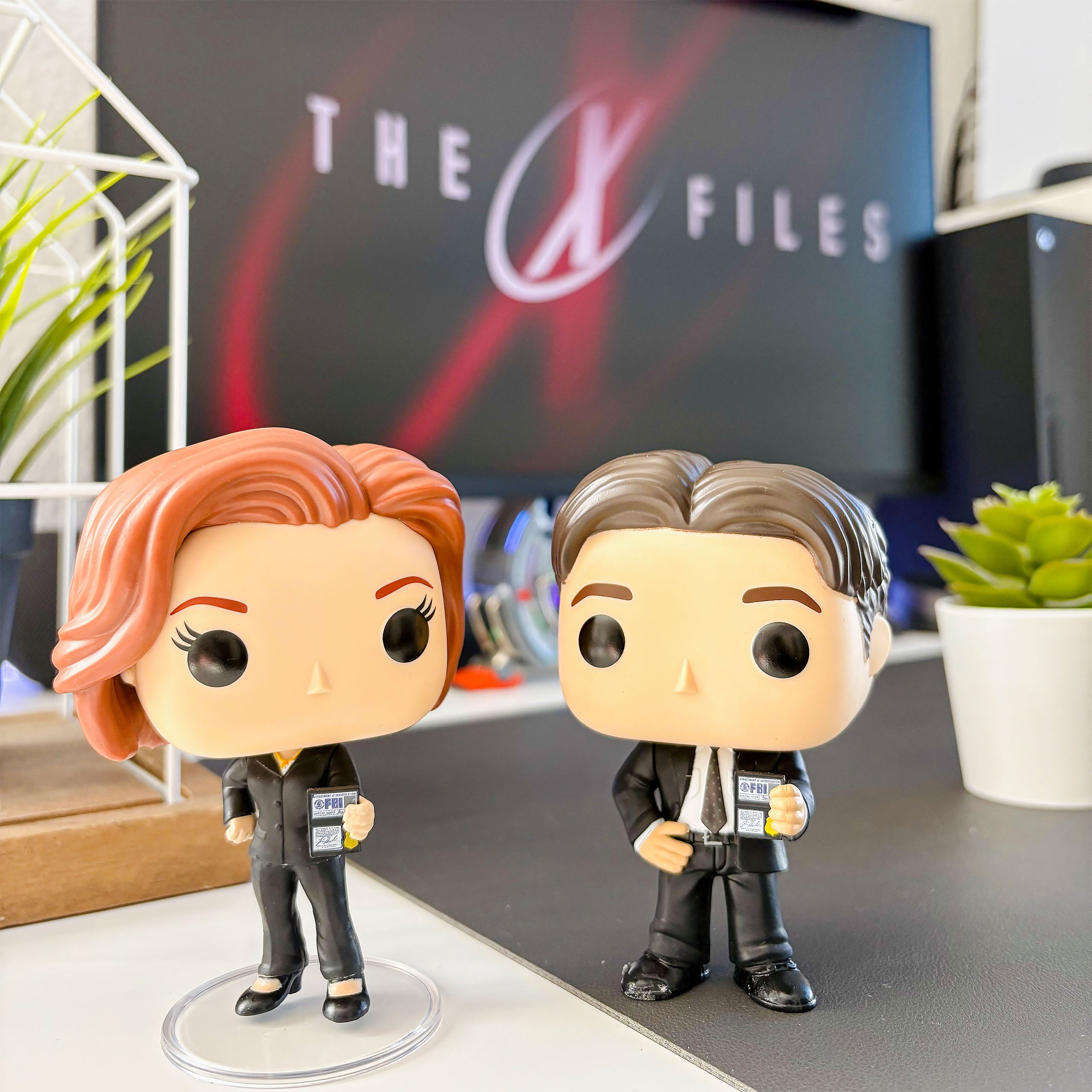 Immagine del prodotto X Files - Figura Funko Pop di Dana Scully