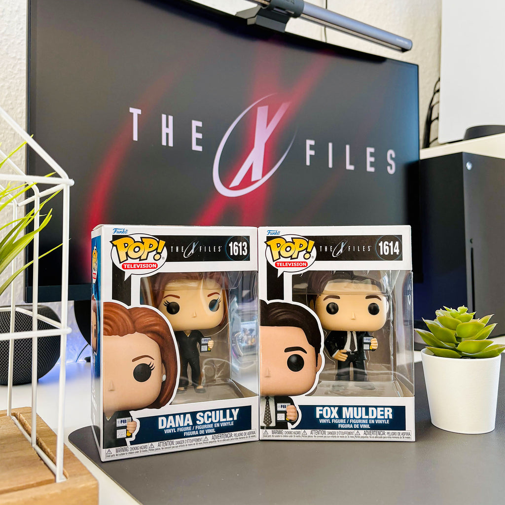 Immagine del prodotto X Files - Figura Funko Pop di Dana Scully