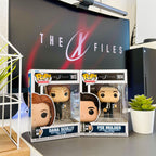 Immagine del prodotto X Files - Figura Funko Pop di Dana Scully