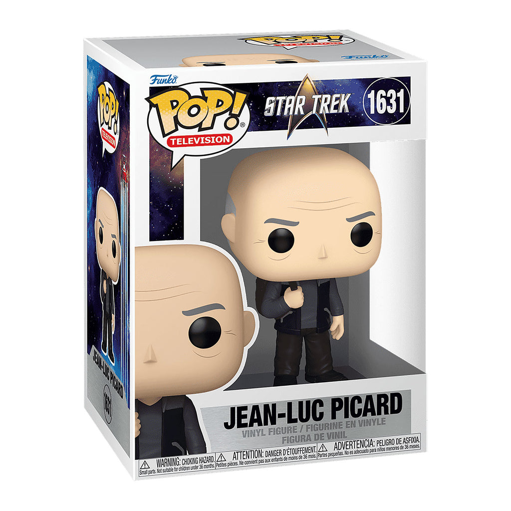 Produktbild Star Trek: Picard - Funko Pop Figur Jean-Luc Picard