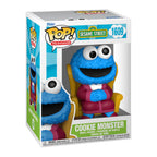Image produit Sesame Street - Figurine Funko Pop Cookie Monster