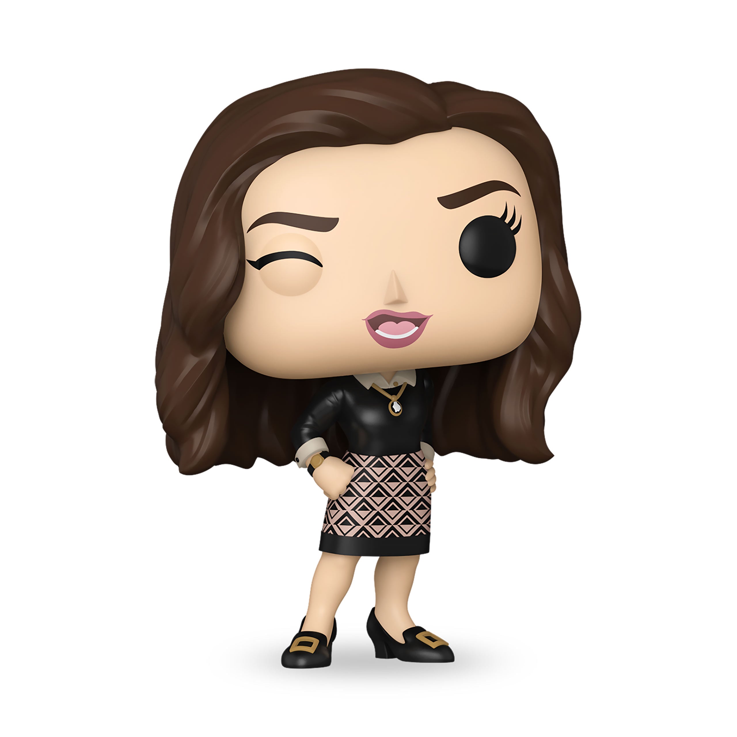 Immagine del prodotto WandaVision - Agatha Harkness Funko Pop Meme Bobblehead Figura