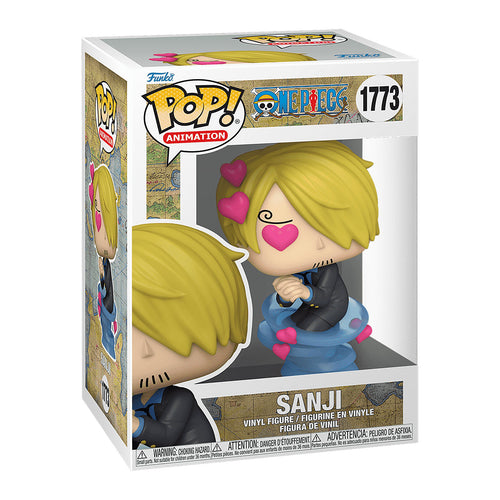 Immagine del prodotto One Piece - Sanji Refresh​ Figura Funko Pop