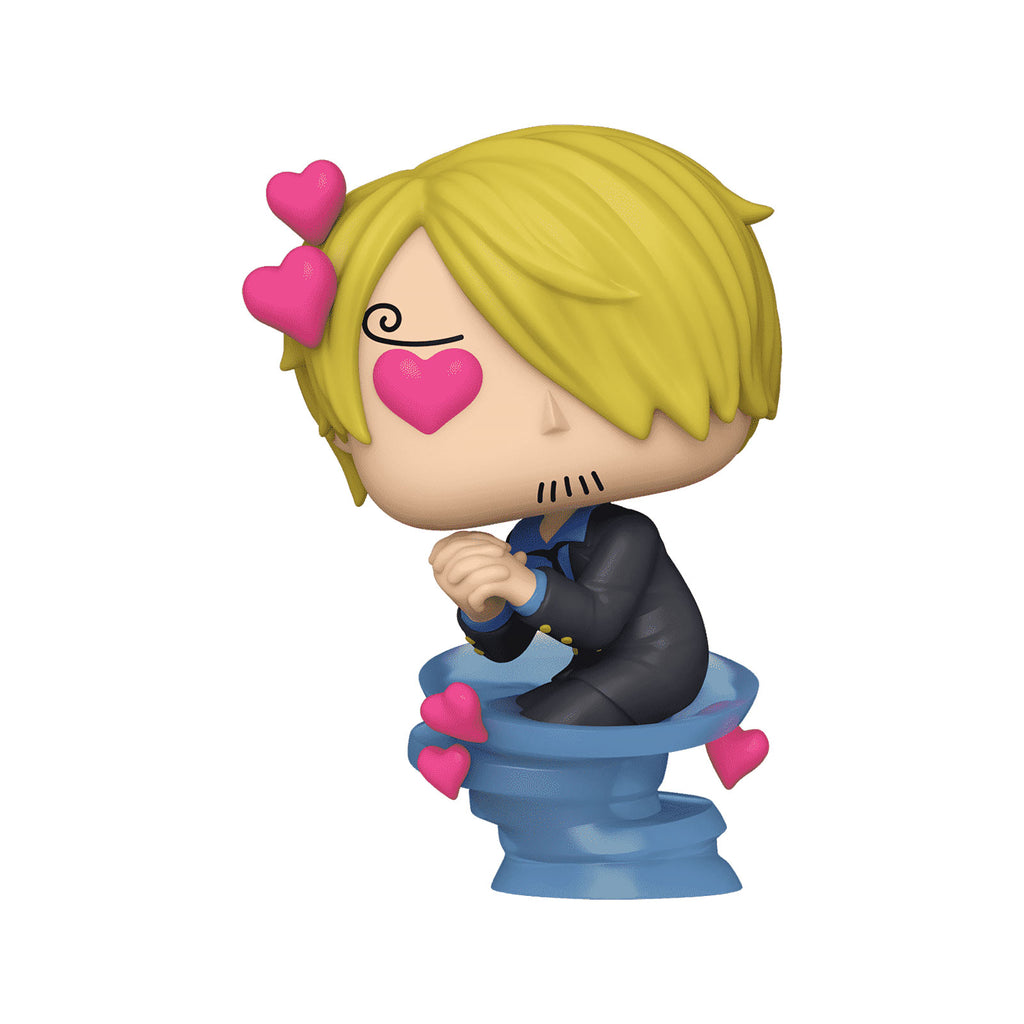 Image produit One Piece - Sanji Refresh​ Figurine Funko Pop