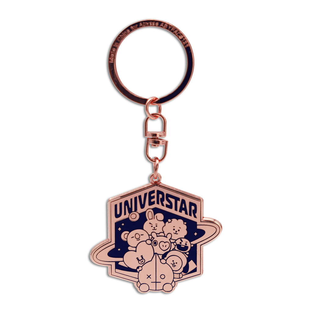 Image produit Porte-clés BT21 Universtar - Line Friends