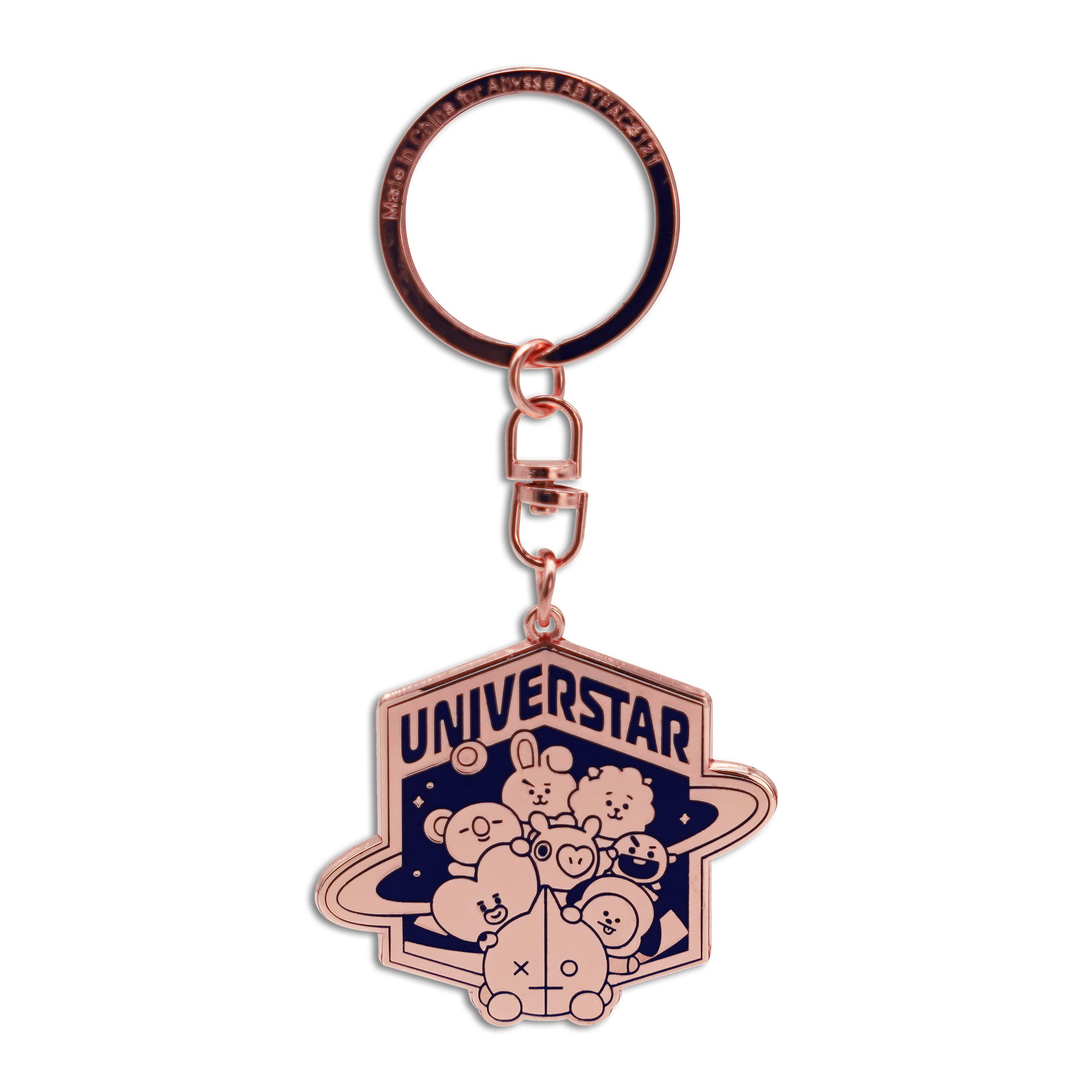 Image produit Porte-clés BT21 Universtar - Line Friends