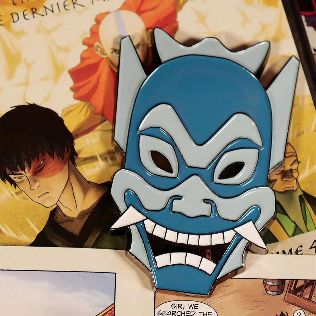 Immagine del prodotto Avatar La Leggenda di Aang - Apribottiglie Maschera di Zuko