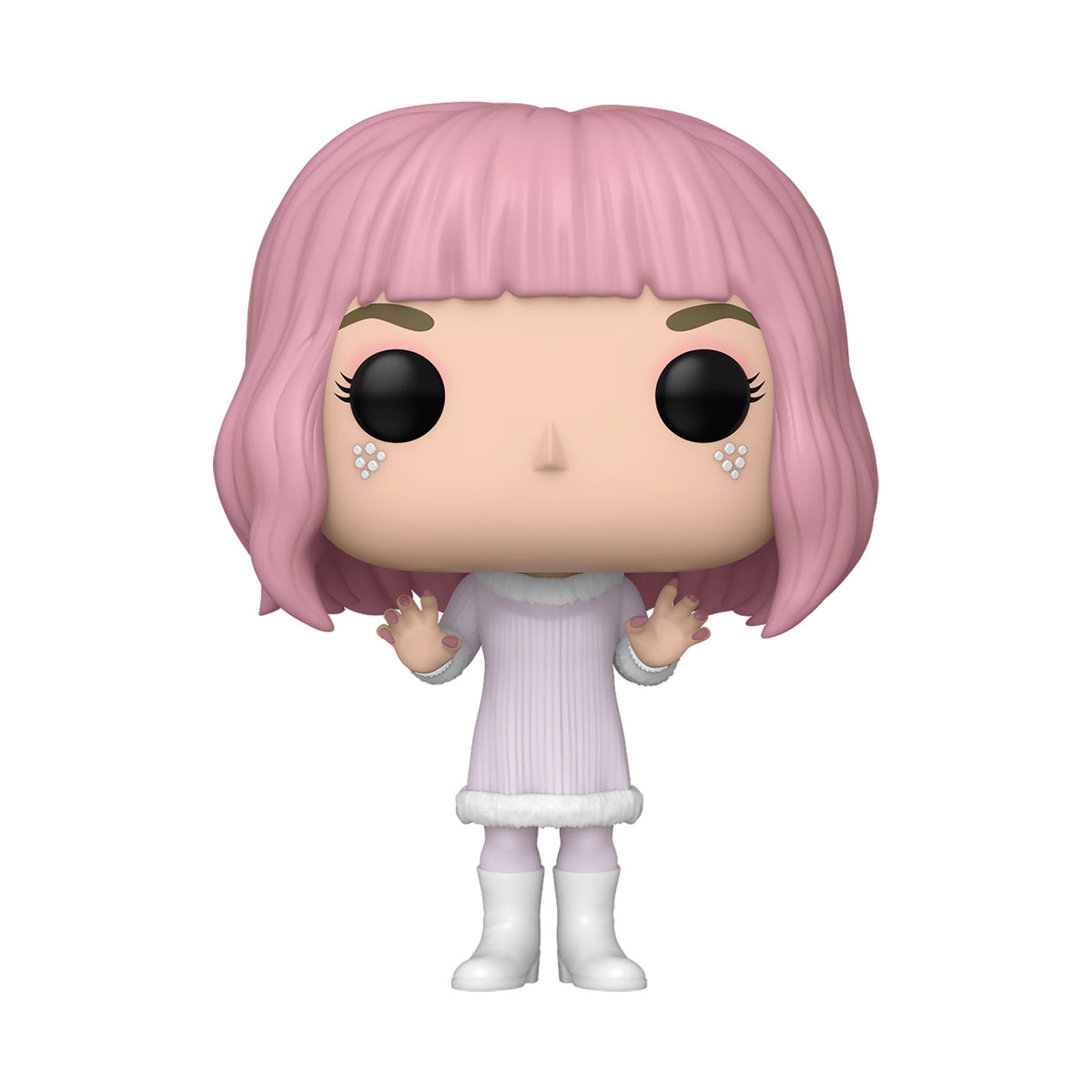 Immagine del prodotto Mercoledì - Figura Funko Pop di Enid