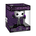 Produktbild Nightmare Before Christmas - Jack Skellington Funko Pop Figur mit Licht