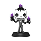 Produktbild Nightmare Before Christmas - Jack Skellington Funko Pop Figur mit Licht