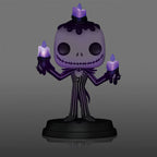 Produktbild Nightmare Before Christmas - Jack Skellington Funko Pop Figur mit Licht