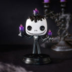Produktbild Nightmare Before Christmas - Jack Skellington Funko Pop Figur mit Licht