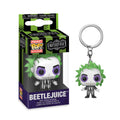 Image produit Beetlejuice - Porte-clés Funko Pop
